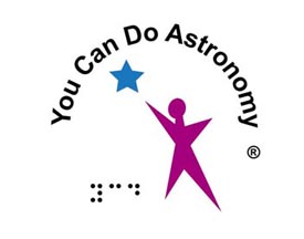You Can Do Astronomy Logo