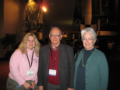 Noreen and Dr. and  Mrs. Angione