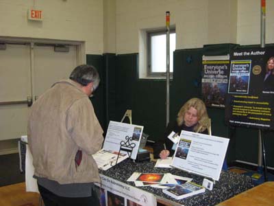 Book Signing