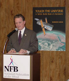 Dr. Marc Mauer-President of the NFB