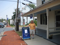 Noreen at Constellation Books