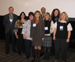 Group Photo of Presenters at Intl Year of Astronomy Session