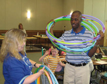 Modeling the Rings of Saturn