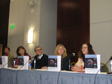 Touch the Invisible Sky Co-Authors