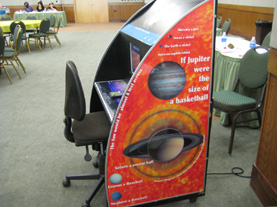 Solar System Side of SSREK