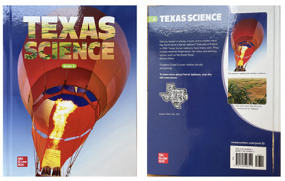 Texas Science McGraw Hill Photo